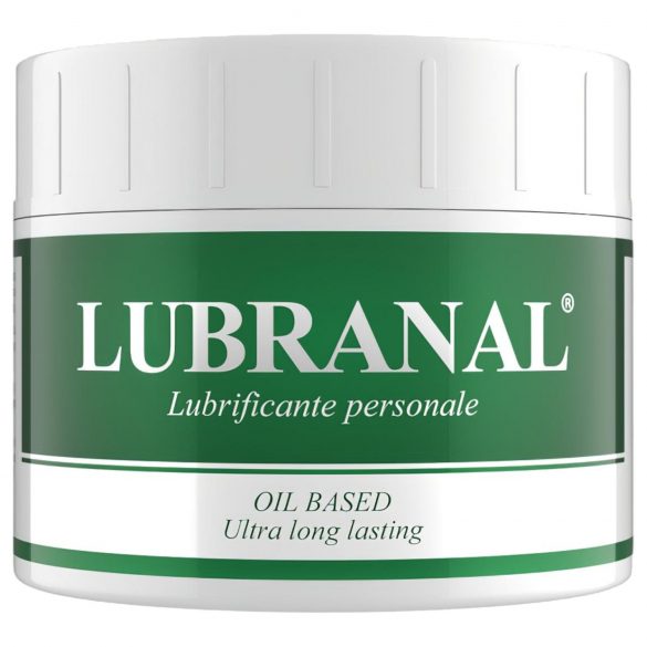 "Lubranal - aliejaus pagrindo lubrikantas (150 ml)"