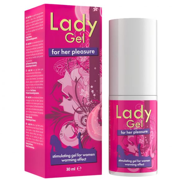 Lady Gel - stimuliacinis gelis moterims (30 ml)