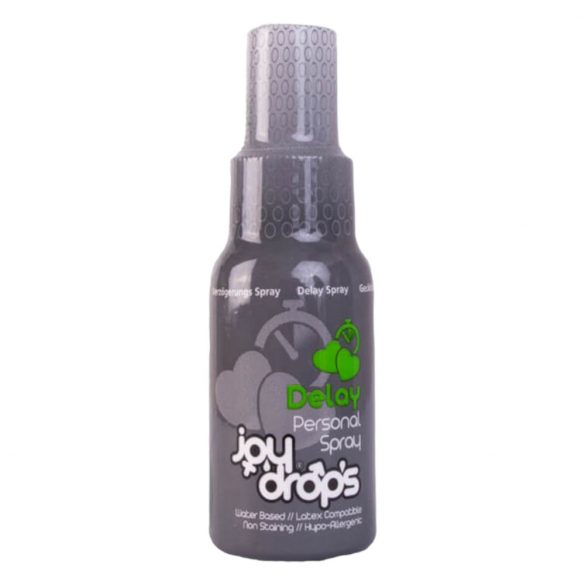 JoyDrops - vėlinantis purškiklis vyrams (50ml) 