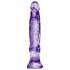 Toyjoy Beginner's Realistic Anal Dildo - 16cm (Purple) 