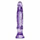 Toyjoy Beginner's Realistic Anal Dildo - 16cm (Purple) 