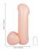 Blow Me Up - inflatable penis balloon (80cm) 