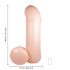 Inflatable Penis Balloon (140cm) 