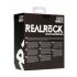 REALROCK Elastingas - universalūs diržai prisegamam produktui (juodas) 