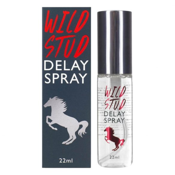 Wild Stud - lėtinamasis purškalas (22ml) 