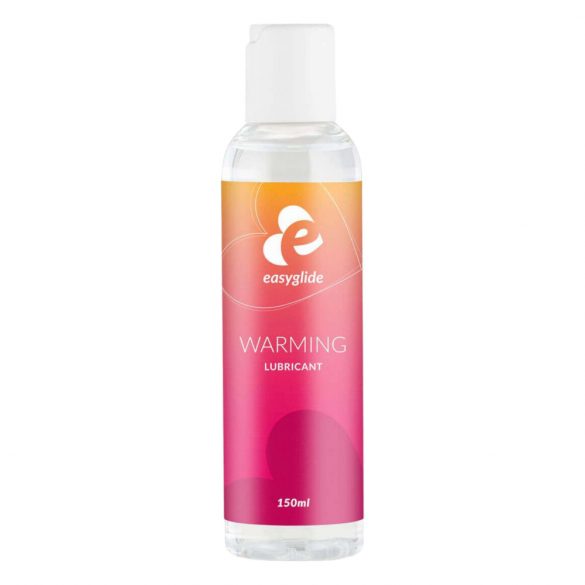 EasyGlide Warming - vandens pagrindu pagamintas šildantis lubrikantas (150ml) 