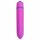 Easytoys Bullet - atsparus drėgmei lazdelės formos vibratorius (violetinė) 