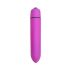 Easytoys Bullet - atsparus drėgmei lazdelės formos vibratorius (violetinė) 