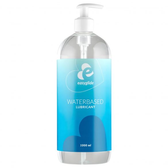 EasyGlide - vandens pagrindo lubrikantas (1000ml) 