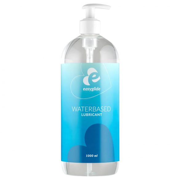 EasyGlide - vandens pagrindo lubrikantas (1000 ml)