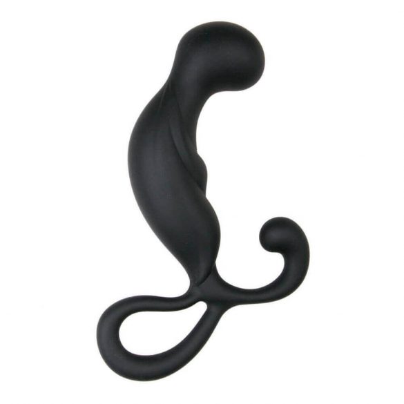 EasyToys Prostatos Masažuoklis - prostatos dildo (juodas) 