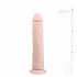 Easytoys - siurbtukas labai didelis dildo (28,5cm) - natūrali spalva 