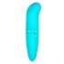 EasyToys Mini G-Vibe - G taško vibratorius (mėlynas) 