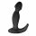 Easytoys Pounding Pete - prostatos vibratorius (juodas) 