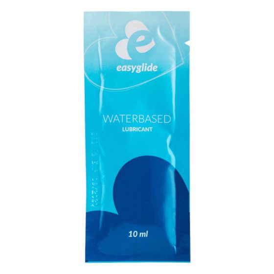 EasyGlide - vandens pagrindu pagamintas lubrikantas (10 ml)
