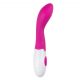 Easytoys Blossom vibe - Silikoninis G-taško vibratorius (rožinis) 