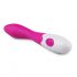 Easytoys Blossom vibe - Silikoninis G-taško vibratorius (rožinis) 