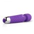 EasyToys Mini Wand - įkraunamas masažuoklis vibratorius (violetinis)