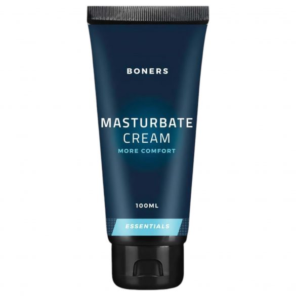 Boners Essentials - vyrų masturbacijos kremas (100ml) 