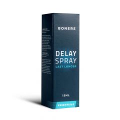 Boners Delay - ejakuliacijos atidėjimo purškiklis (15ml)