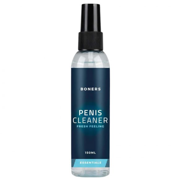 Boners Essentials Varpos Valiklis - varpos valymo purškiklis (150ml) 