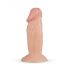 Real Fantasy Archi - tikroviškas dildo - 11,5 cm (natūralus) 