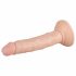 Real Fantasy Blane - natūralios išvaizdos dildo - 20cm 