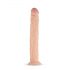 Realistiškas didelis dildo Real Fantasy Shawn - 35 cm (natūralus) 