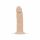 Realistiškas Xavier dildo su siurbimo padu - 23 cm (natūralus) 