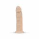 Realistiškas Xavier dildo su siurbimo padu - 23 cm (natūralus) 