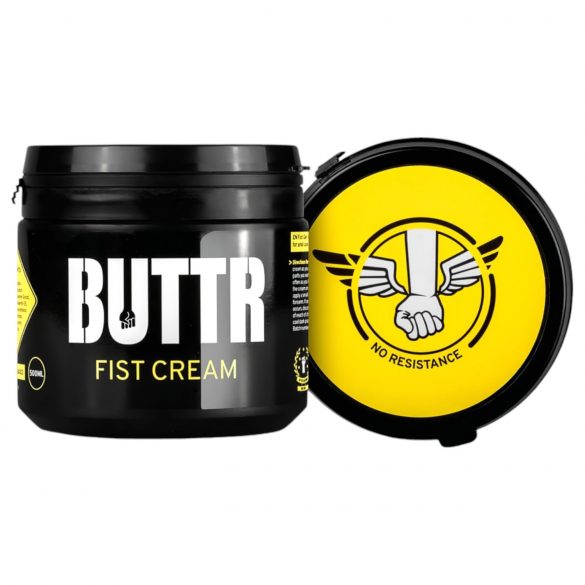 BUTTR Kremas Fistingui - kremas glotninimui (500 ml)