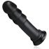 BUTTR Madbull Muzzle - juodas lipnus dildo su pagrindu