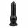 BUTTR Tactical I - prisitvirtinantis dildo (juodas) 