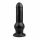 BUTTR Tactical I - prisitvirtinantis dildo (juodas) 