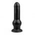 BUTTR Tactical I - prisitvirtinantis dildo (juodas) 