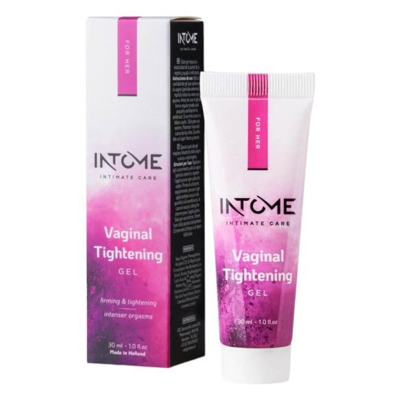 Intome Tightening - makšties stangrinamasis intymus gelis moterims (30ml)