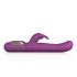 Easytoys Thumping Bunny - stūmoklinis G-taško vibratorius su klitorio stimuliatoriumi (violetinis) 