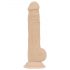 Realistinis Fantasy Quentin - natūralus dildo - 24cm (natūralus) 