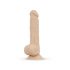 Realistinis Fantasy Quentin - natūralus dildo - 24cm (natūralus) 