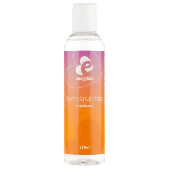 EasyGlide be glicerino - vandens pagrindo lubrikantas (150ml) 