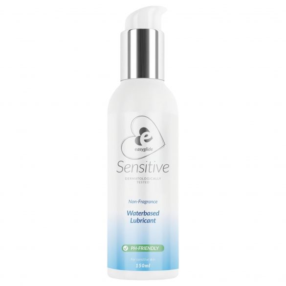 EasyGlide Sensitive - vandens pagrindo lubrikantas (150 ml) 