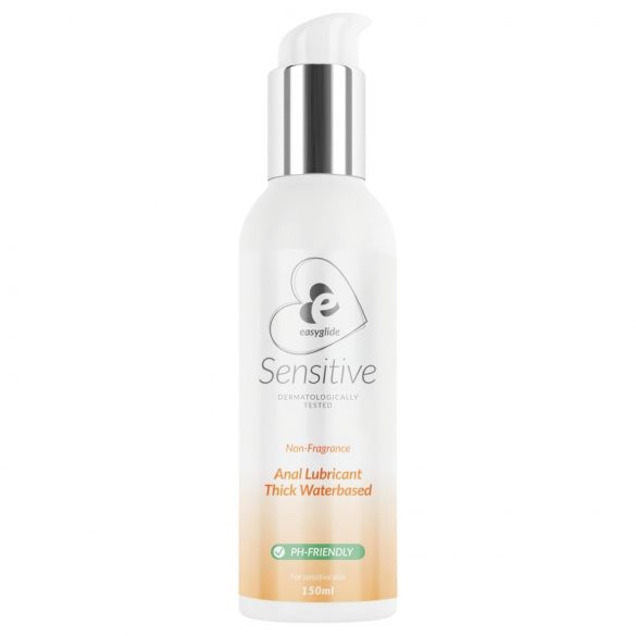 EasyGlide Sensitive Anal - vandens pagrindo lubrikantas (150 ml)