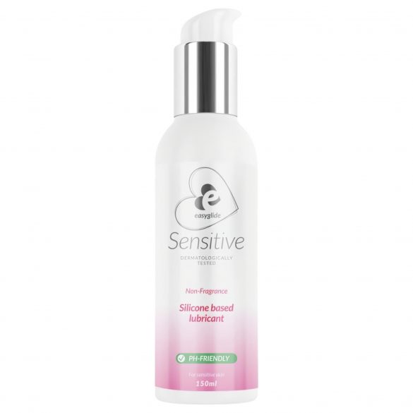 EasyGlide Sensitive - silikono pagrindu pagamintas lubrikantas (150 ml) 