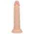 Easytoys - tikroviškas dildo - 12 cm (natūrali spalva)