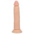 Easytoys - tikroviškas dildo - 17,5 cm (natūralus)