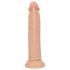 Easytoys - tikroviškas dildo - 17,5 cm (natūralus)