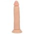 Easytoys - tikroviškas dildo - 22,5 cm (natūralus)