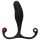 Aneros MGX Syn Trident - prostatos dildo (juoda)