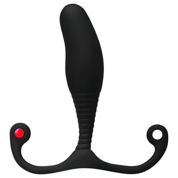 Aneros MGX Syn Trident - prostatos dildo (juoda)