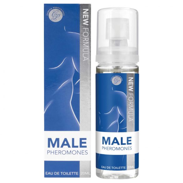 CP Male EDT - feromonų kvepalai vyrams (20 ml)